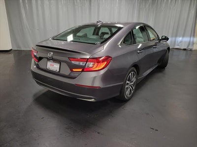 2018 Honda Accord Hybrid Touring
