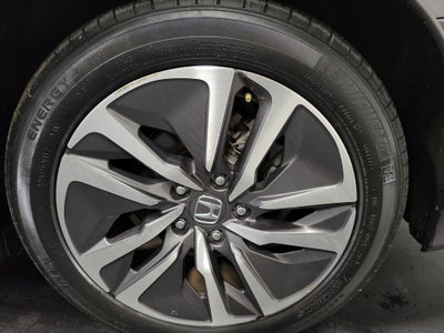 2019 Honda Accord Hybrid Touring