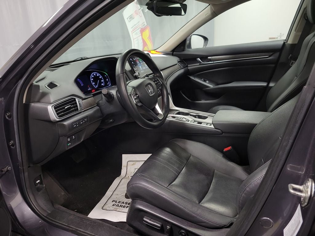 2019 Honda Accord Hybrid Touring