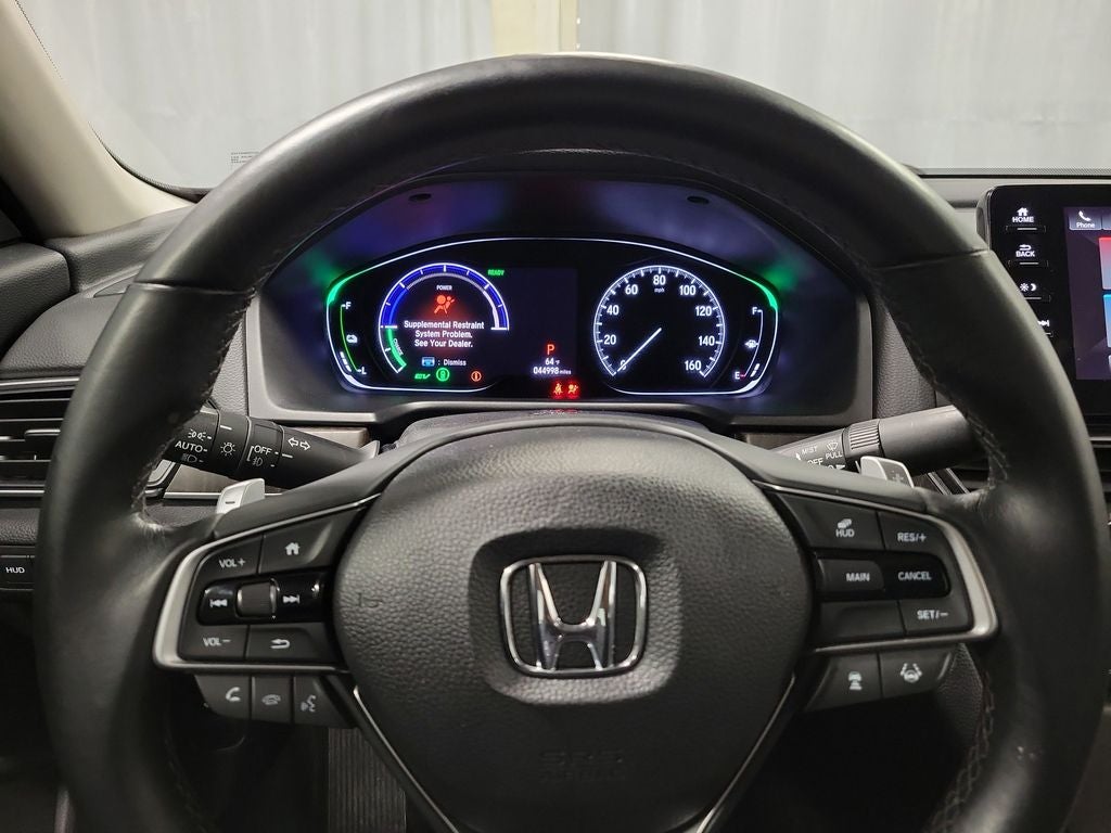 2019 Honda Accord Hybrid Touring