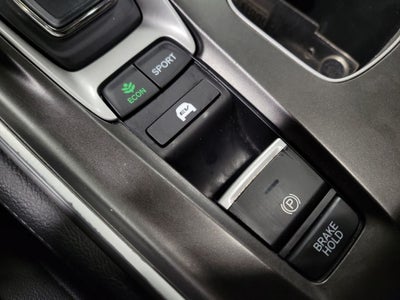 2019 Honda Accord Hybrid Touring