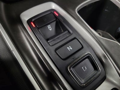 2019 Honda Accord Hybrid Touring