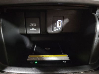 2019 Honda Accord Hybrid Touring