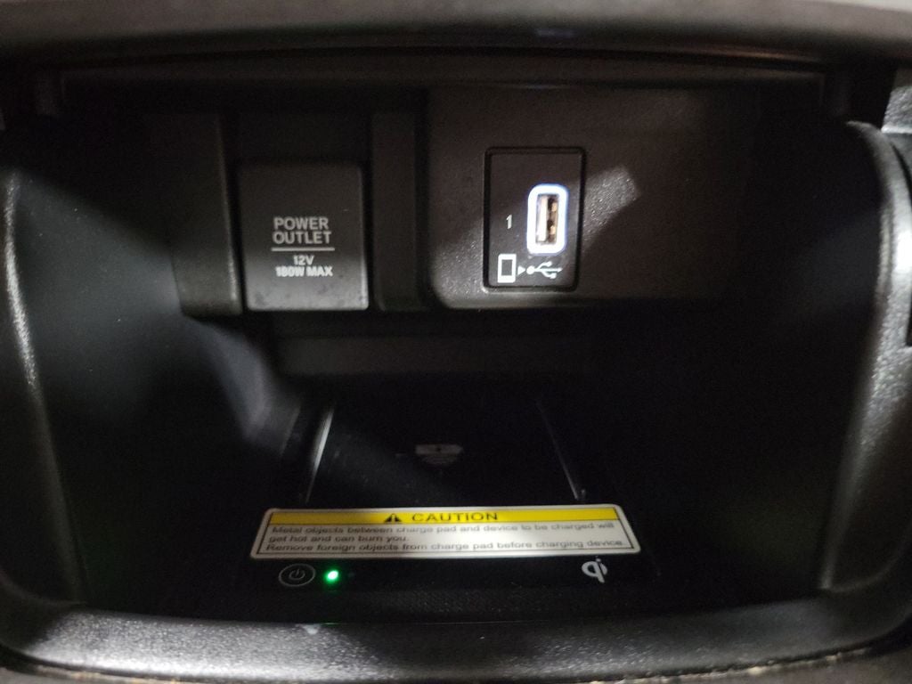 2019 Honda Accord Hybrid Touring