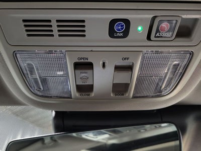 2019 Honda Accord Hybrid Touring