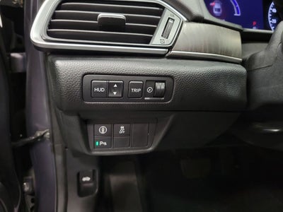 2019 Honda Accord Hybrid Touring