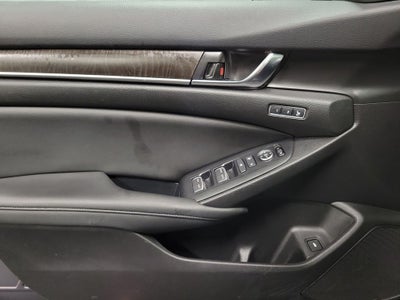 2019 Honda Accord Hybrid Touring