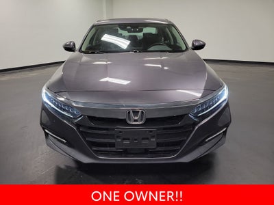 2019 Honda Accord Hybrid Touring