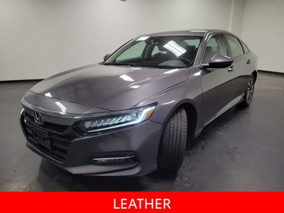 2019 Honda Accord Hybrid Touring