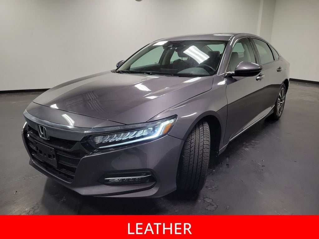 2019 Honda Accord Hybrid Touring