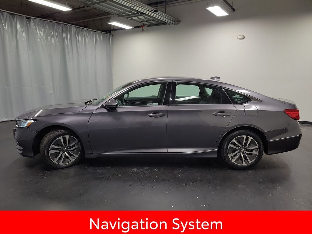 2019 Honda Accord Hybrid Touring