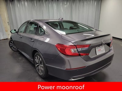 2019 Honda Accord Hybrid Touring