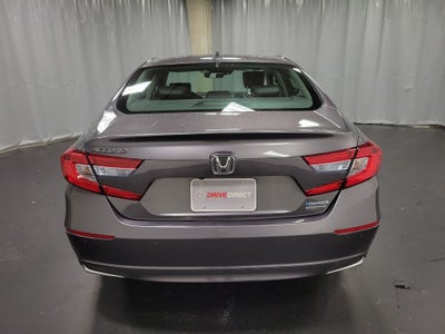 2019 Honda Accord Hybrid Touring