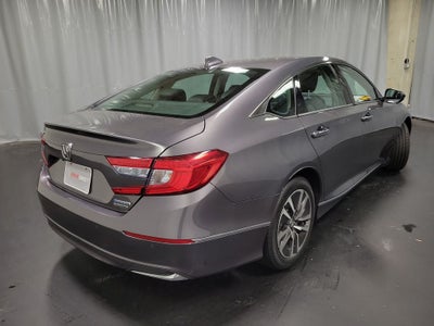 2019 Honda Accord Hybrid Touring