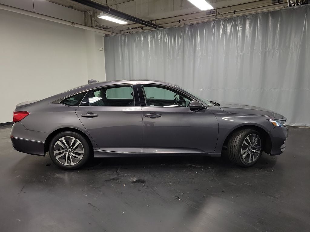 2019 Honda Accord Hybrid Touring