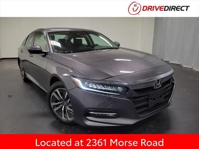 2019 Honda Accord Hybrid Touring