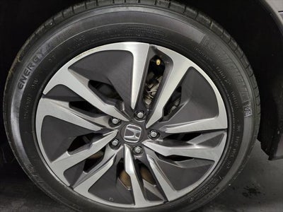 2019 Honda Accord Hybrid Touring