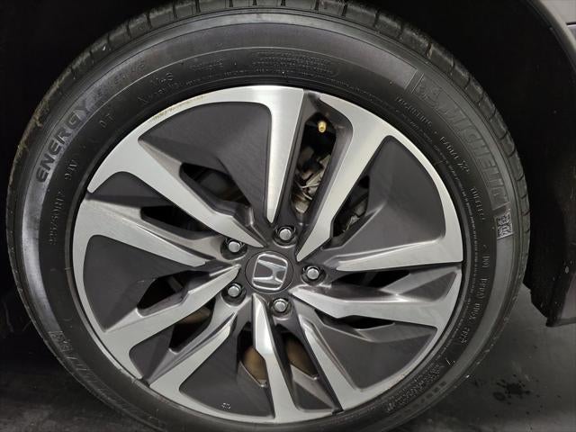 2019 Honda Accord Hybrid Touring
