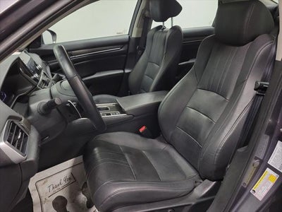 2019 Honda Accord Hybrid Touring