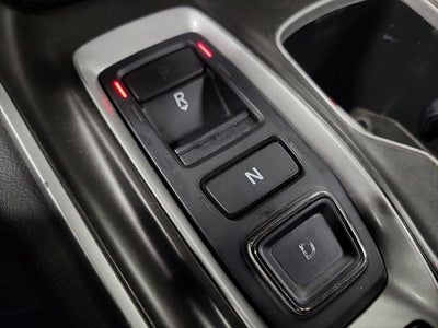 2019 Honda Accord Hybrid Touring