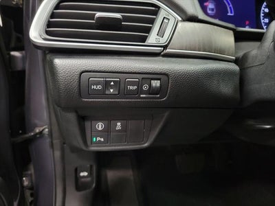 2019 Honda Accord Hybrid Touring