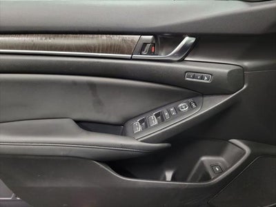 2019 Honda Accord Hybrid Touring