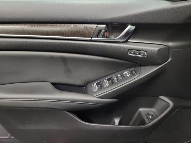 2019 Honda Accord Hybrid Touring