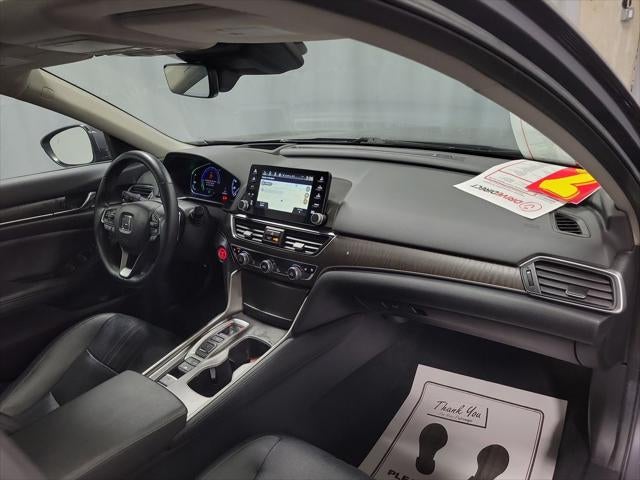 2019 Honda Accord Hybrid Touring