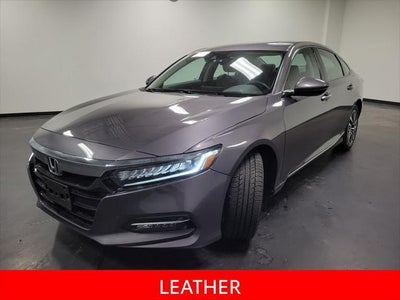 2019 Honda Accord Hybrid Touring