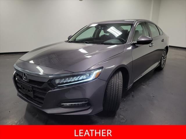 2019 Honda Accord Hybrid Touring