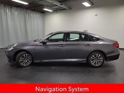 2019 Honda Accord Hybrid Touring