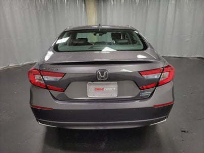 2019 Honda Accord Hybrid Touring
