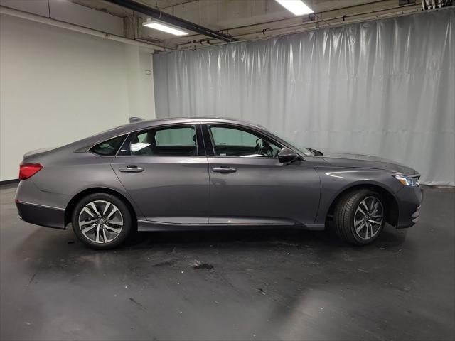 2019 Honda Accord Hybrid Touring
