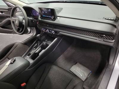 2024 Honda Accord LX