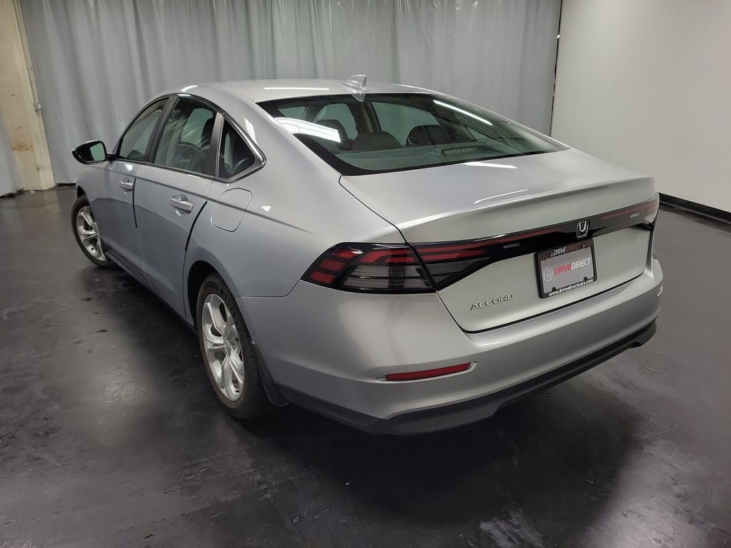 2024 Honda Accord LX