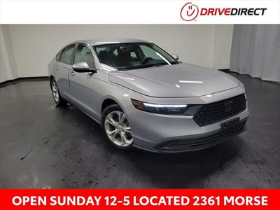 2024 Honda Accord LX