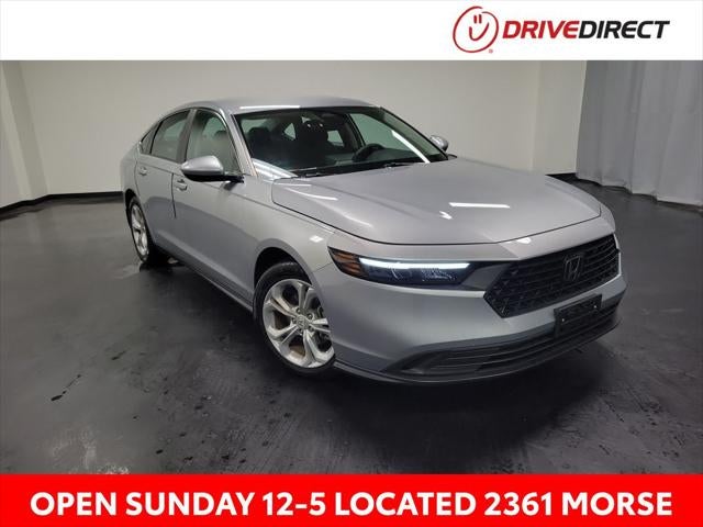 2024 Honda Accord LX