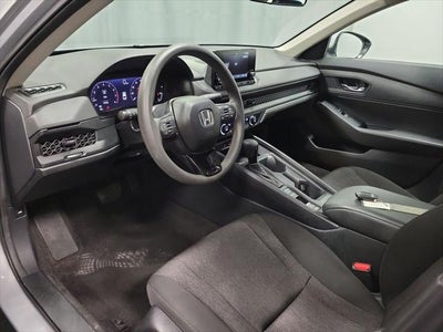 2024 Honda Accord LX