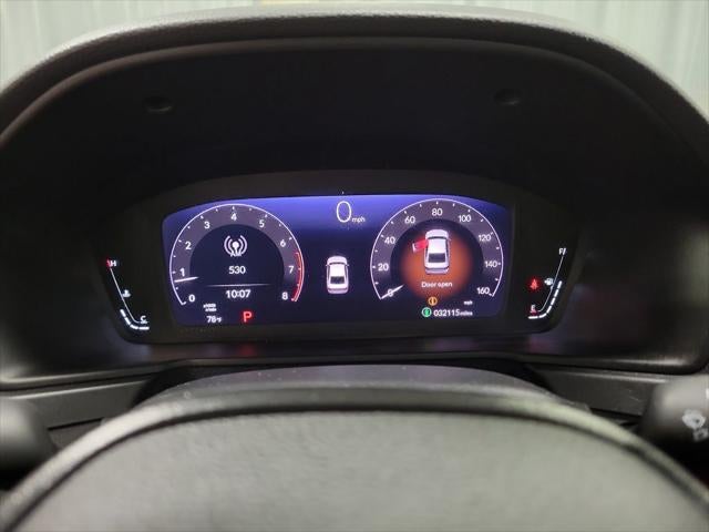 2024 Honda Accord LX
