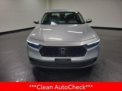 2024 Honda Accord LX