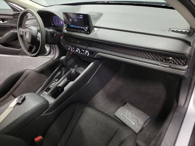 2024 Honda Accord LX