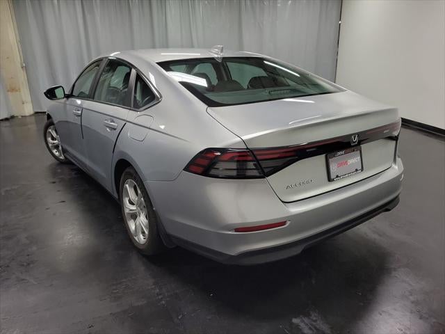 2024 Honda Accord LX