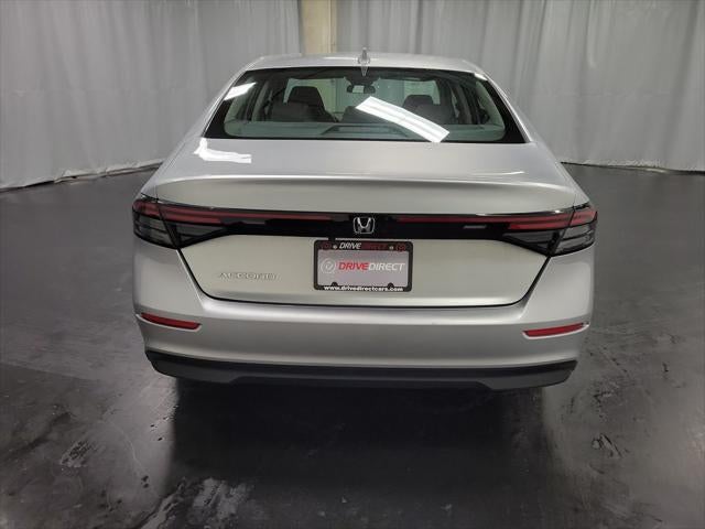 2024 Honda Accord LX