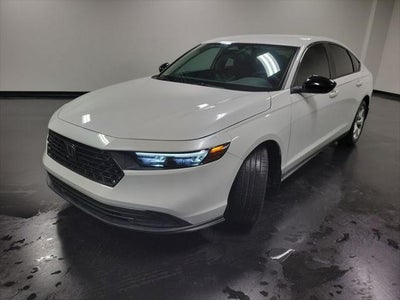 2024 Honda Accord LX