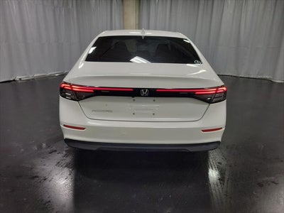 2024 Honda Accord LX