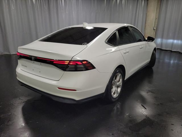 2024 Honda Accord LX