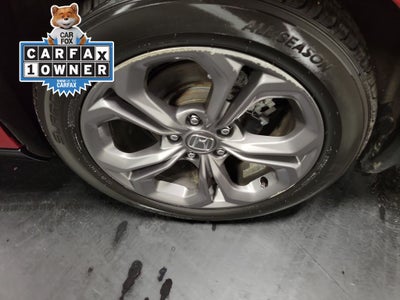 2023 Honda Accord Hybrid EX-L