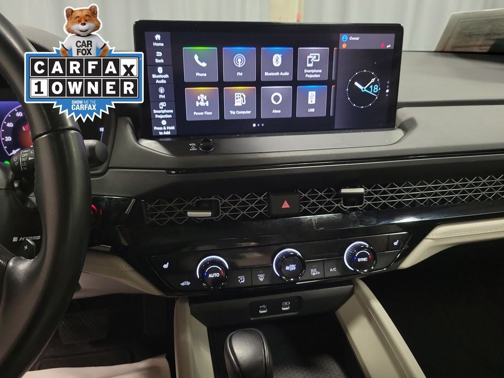 2023 Honda Accord Hybrid EX-L