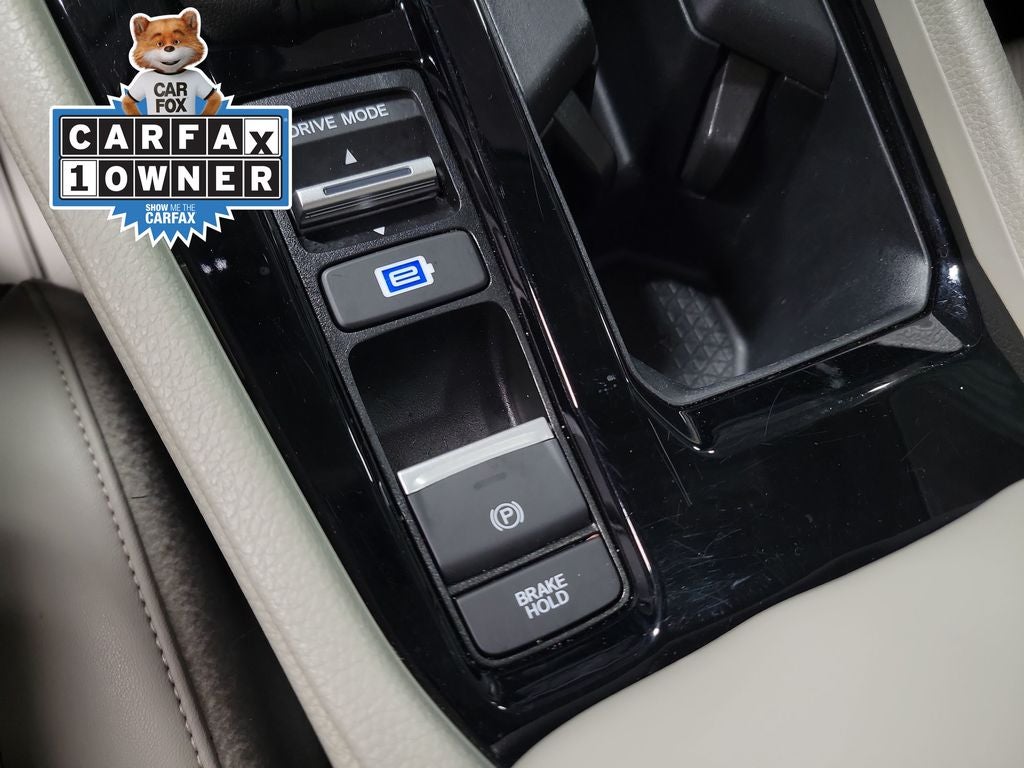 2023 Honda Accord Hybrid EX-L