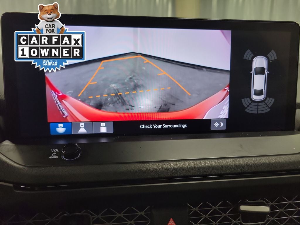 2023 Honda Accord Hybrid EX-L